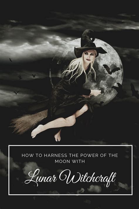 The Full Moon's Influence on Spellcasting in Witchcraft